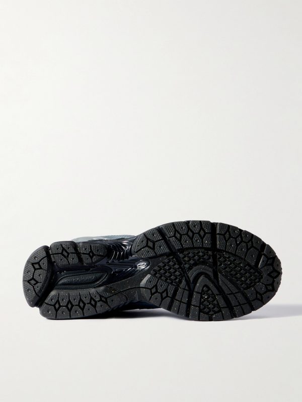 1906 Rubber-Trimmed Ripstop Sneakers - E1 1906 Rubber-Trimmed Ripstop Sneakers - E1