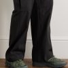 1906 Rubber-Trimmed Ripstop Sneakers - OU
