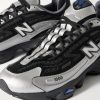 M1000 Logo-Appliquéd Mesh Sneakers - CU M1000 Logo-Appliquéd Mesh Sneakers - CU