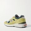 991v2 Suede, Leather and Mesh Sneakers - BK 991v2 Suede, Leather and Mesh Sneakers - BK