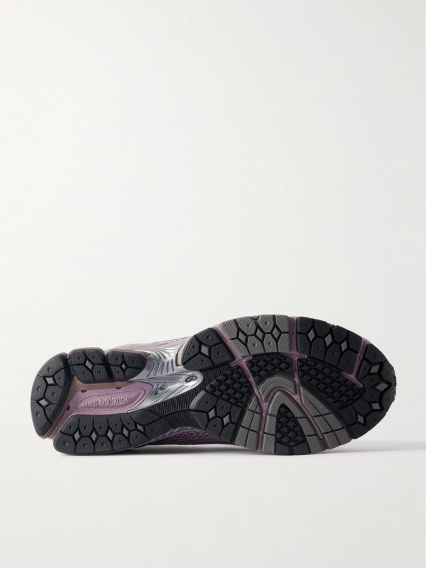 1906 Mesh Penny Loafers - E1