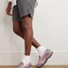 1906 Mesh Penny Loafers - OU