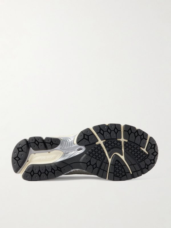 1906 Mesh Penny Loafers - E1