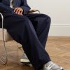 1906 Mesh Penny Loafers - OU