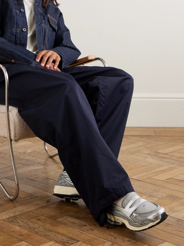 1906 Mesh Penny Loafers - OU