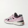 991v2 Suede and Mesh Sneakers - BK 991v2 Suede and Mesh Sneakers - BK