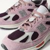 991v2 Suede and Mesh Sneakers - CU 991v2 Suede and Mesh Sneakers - CU