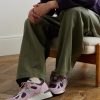 991v2 Suede and Mesh Sneakers - OU 991v2 Suede and Mesh Sneakers - OU
