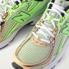 740 Metallic-Trimmed Mesh Sneakers - CU 740 Metallic-Trimmed Mesh Sneakers - CU