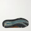 991V2 Mesh and Leather-Trimmed Suede Sneakers - E1