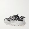 Mafate Three2 Rubber-Trimmed Mesh Running Sneakers - BK Mafate Three2 Rubber-Trimmed Mesh Running Sneakers - BK
