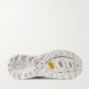 Mafate Three2 Rubber-Trimmed Mesh Running Sneakers - E1 Mafate Three2 Rubber-Trimmed Mesh Running Sneakers - E1