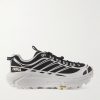 Mafate Three2 Rubber-Trimmed Mesh Running Sneakers Mafate Three2 Rubber-Trimmed Mesh Running Sneakers
