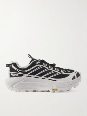 Mafate Three2 Rubber-Trimmed Mesh Running Sneakers