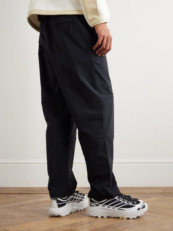Mafate Three2 Rubber-Trimmed Mesh Running Sneakers - OU Mafate Three2 Rubber-Trimmed Mesh Running Sneakers - OU