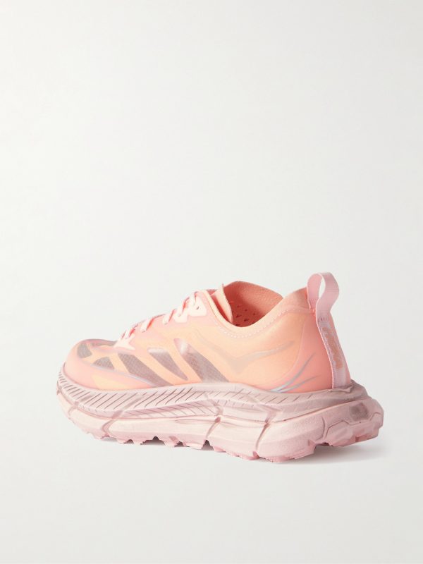 Mafate Speed 4 Lite Ripstop Running Sneakers - BK Mafate Speed 4 Lite Ripstop Running Sneakers - BK