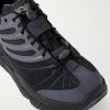 Stinson Evo OG Rubber-Trimmed Mesh Running Sneakers - CU