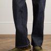 Heritage Flexi 001 Brushed-Suede Loafers - OU Heritage Flexi 001 Brushed-Suede Loafers - OU
