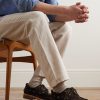 Heritage Flexi 001 Suede Boat Shoes - OU Heritage Flexi 001 Suede Boat Shoes - OU