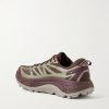 Mafate Speed 2 Rubber and Mesh Running Sneakers - BK Mafate Speed 2 Rubber and Mesh Running Sneakers - BK