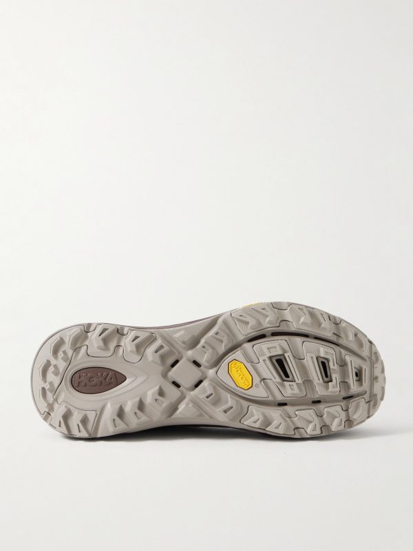Mafate Speed 2 Rubber and Mesh Running Sneakers - E1 Mafate Speed 2 Rubber and Mesh Running Sneakers - E1