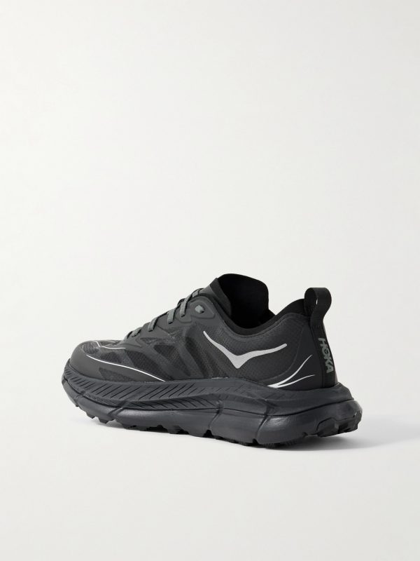 Mafate Speed 4 Lite Ripstop Running Sneakers - BK Mafate Speed 4 Lite Ripstop Running Sneakers - BK