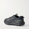 Mafate Three2 Rubber-Trimmed Mesh Running Sneakers - BK