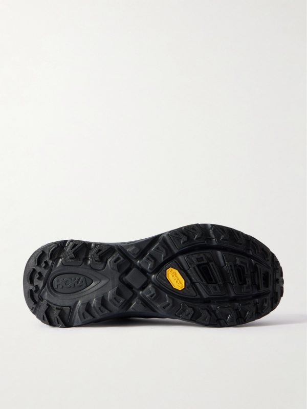 Mafate Three2 Rubber-Trimmed Mesh Running Sneakers - E1