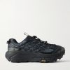 Mafate Three2 Rubber-Trimmed Mesh Running Sneakers