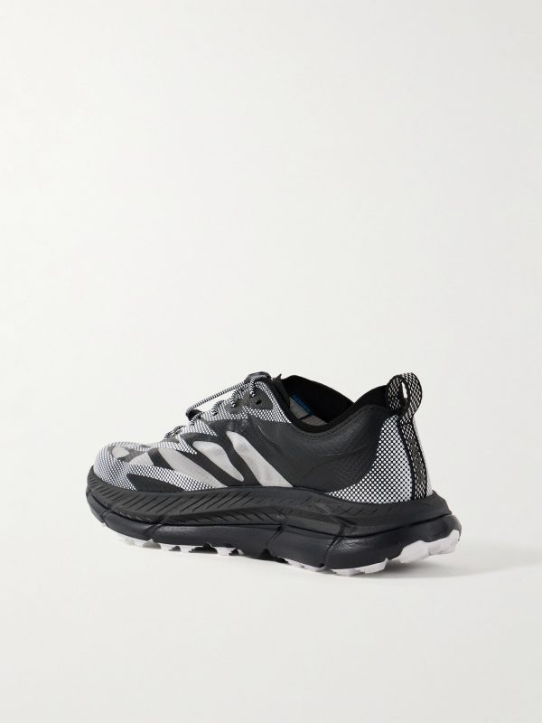 Mafate Speed 4 Lite Ripstop Running Sneakers - BK