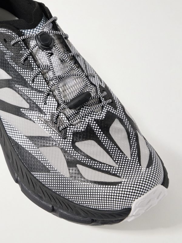 Mafate Speed 4 Lite Ripstop Running Sneakers - CU