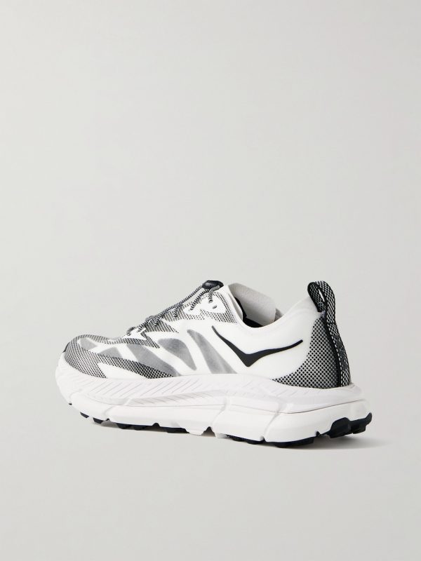 Mafate Speed 4 Lite Ripstop Running Sneakers - BK Mafate Speed 4 Lite Ripstop Running Sneakers - BK
