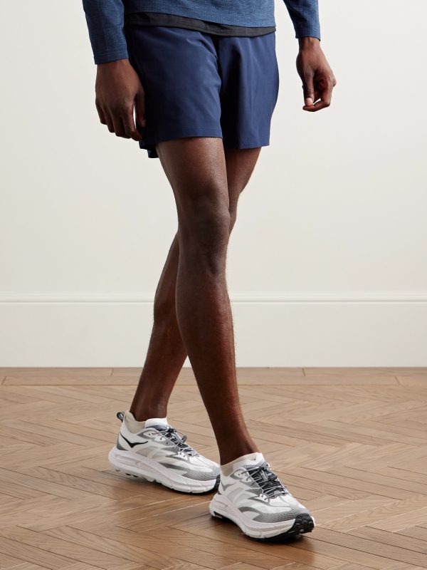 Mafate Speed 4 Lite Ripstop Running Sneakers - OU Mafate Speed 4 Lite Ripstop Running Sneakers - OU