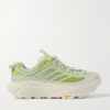 Mafate Three2 Rubber-Trimmed Mesh Running Sneakers Mafate Three2 Rubber-Trimmed Mesh Running Sneakers