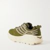 Stinson Evo OG Rubber-Trimmed Mesh Running Sneakers - BK Stinson Evo OG Rubber-Trimmed Mesh Running Sneakers - BK