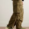 Stinson Evo OG Rubber-Trimmed Mesh Running Sneakers - OU Stinson Evo OG Rubber-Trimmed Mesh Running Sneakers - OU