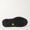 Stealth/Tech Project Transport Suede and Leather-Trimmed Ripstop Sneakers - E1 Stealth/Tech Project Transport Suede and Leather-Trimmed Ripstop Sneakers - E1