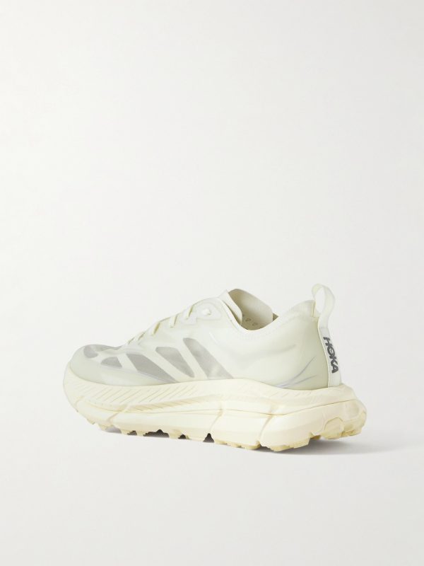 Mafate Speed 4 Lite Ripstop Running Sneakers - BK Mafate Speed 4 Lite Ripstop Running Sneakers - BK
