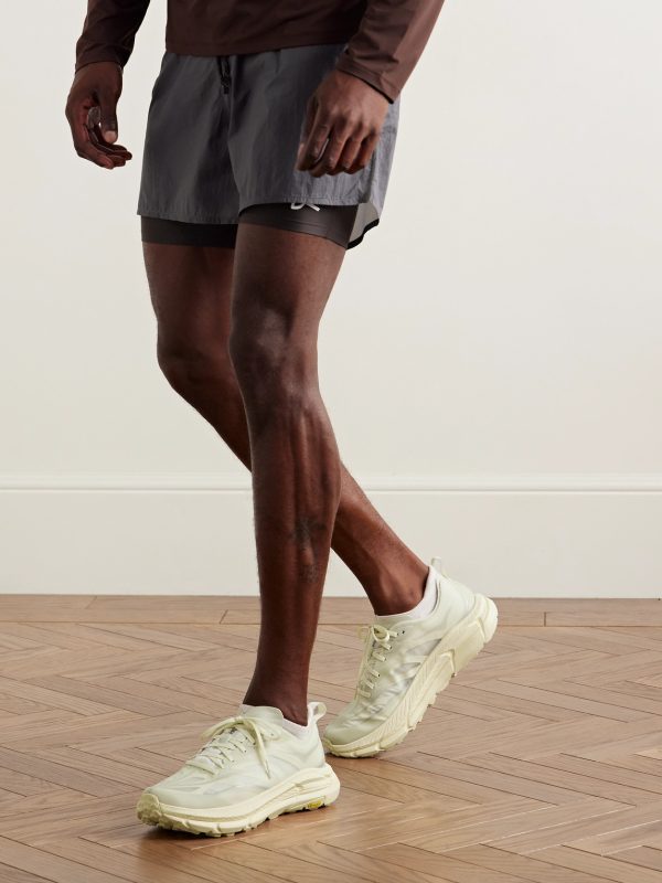 Mafate Speed 4 Lite Ripstop Running Sneakers - OU Mafate Speed 4 Lite Ripstop Running Sneakers - OU