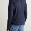 Crawford Wool and Cashmere-Blend Polo Shirt - BK Crawford Wool and Cashmere-Blend Polo Shirt - BK