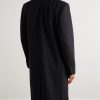 Beckett wool-blend twill coat - BK Beckett wool-blend twill coat - BK