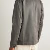 Evan Cotton-Twill Chore Jacket - BK