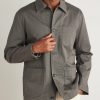 Evan Cotton-Twill Chore Jacket - FR