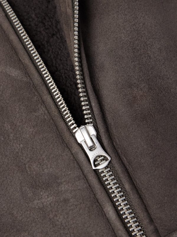 Trent Shearling Jacket - CU Trent Shearling Jacket - CU