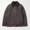 Trent Shearling Jacket Trent Shearling Jacket