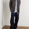 Trent Shearling Jacket - OU Trent Shearling Jacket - OU