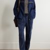 Embroidered Wool Jacket - OU Embroidered Wool Jacket - OU