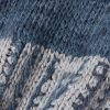 Jacquard-Knit Wool Sweater - CU