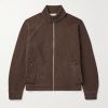 Wool Harrington Jacket