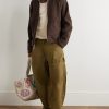 Wool Harrington Jacket - OU